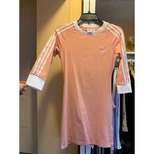 Adidas Fitted Dress
